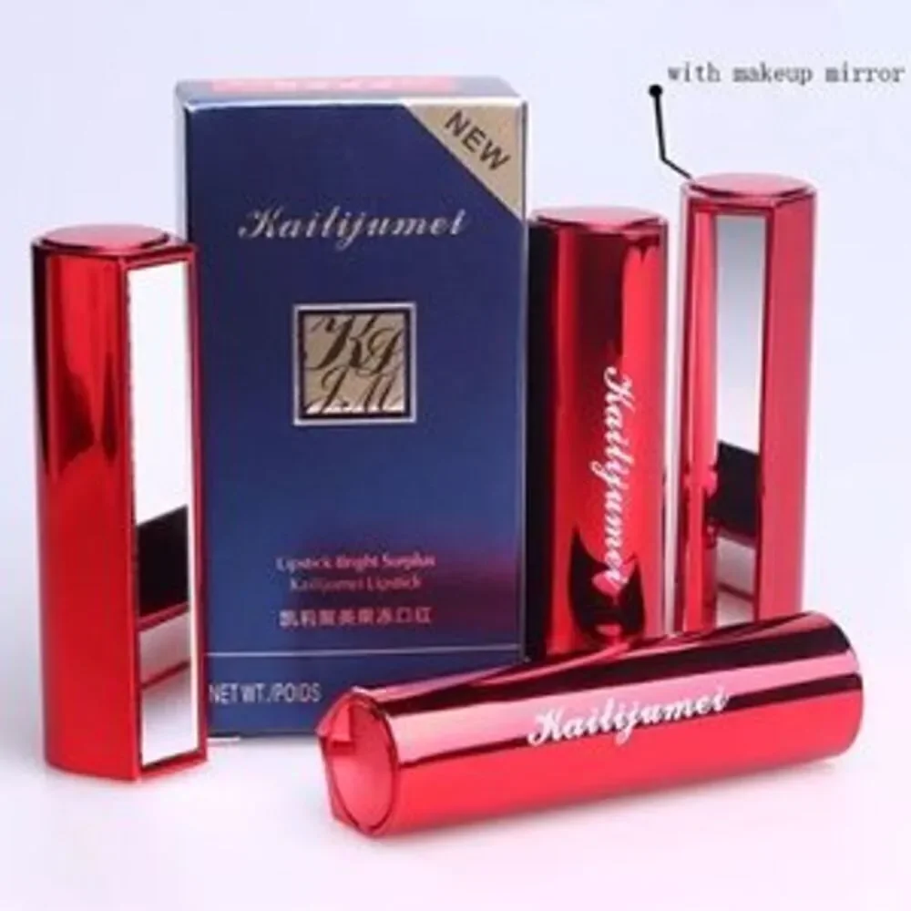 💯 Kuilijumei Jelly Flower Color Change Lipstick